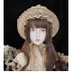Hoshibako Works A Casual Outing 2.0 Bonnet(Limited Pre-Order/2 Colours/Full Payment Without Shipping)